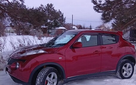 Nissan Juke II, 2013 год, 750 000 рублей, 6 фотография