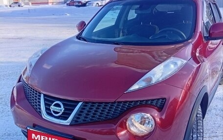Nissan Juke II, 2013 год, 750 000 рублей, 5 фотография