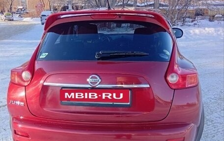 Nissan Juke II, 2013 год, 750 000 рублей, 2 фотография