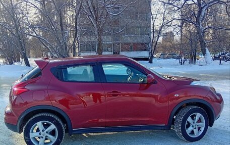 Nissan Juke II, 2013 год, 750 000 рублей, 7 фотография