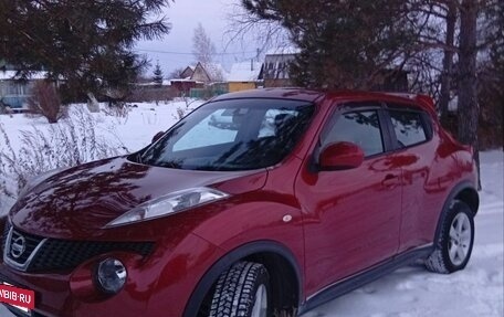 Nissan Juke II, 2013 год, 750 000 рублей, 8 фотография