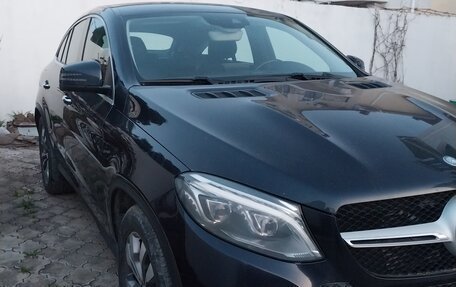 Mercedes-Benz GLE Coupe, 2015 год, 3 450 000 рублей, 2 фотография