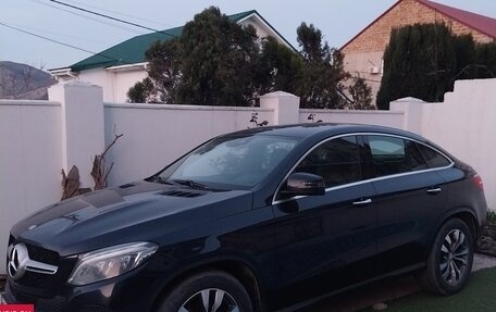 Mercedes-Benz GLE Coupe, 2015 год, 3 450 000 рублей, 6 фотография
