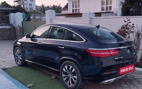Mercedes-Benz GLE Coupe, 2015 год, 3 450 000 рублей, 7 фотография