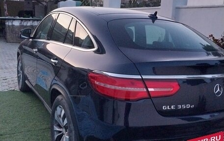 Mercedes-Benz GLE Coupe, 2015 год, 3 450 000 рублей, 4 фотография