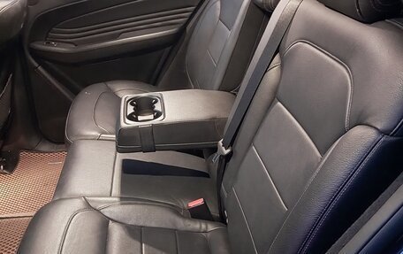 Mercedes-Benz GLE Coupe, 2015 год, 3 450 000 рублей, 18 фотография