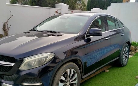 Mercedes-Benz GLE Coupe, 2015 год, 3 450 000 рублей, 12 фотография