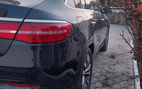 Mercedes-Benz GLE Coupe, 2015 год, 3 450 000 рублей, 26 фотография