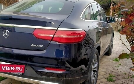 Mercedes-Benz GLE Coupe, 2015 год, 3 450 000 рублей, 35 фотография