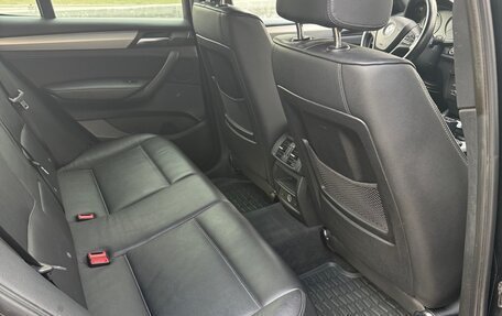 BMW X3, 2011 год, 2 350 000 рублей, 9 фотография