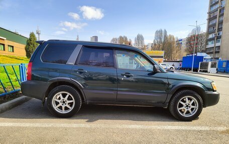 Subaru Forester, 2002 год, 500 000 рублей, 4 фотография