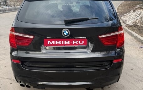 BMW X3, 2011 год, 2 350 000 рублей, 4 фотография