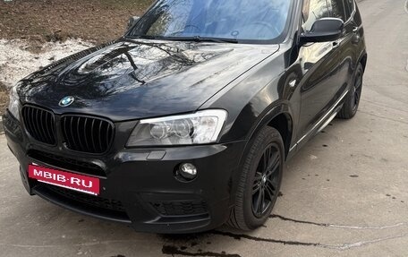 BMW X3, 2011 год, 2 350 000 рублей, 3 фотография