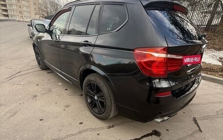 BMW X3, 2011 год, 2 350 000 рублей, 7 фотография