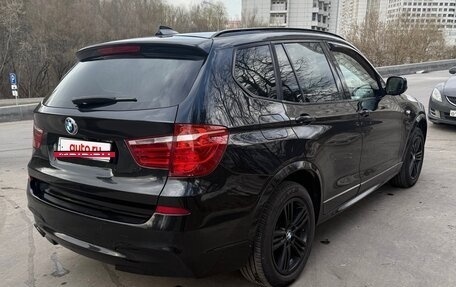 BMW X3, 2011 год, 2 350 000 рублей, 6 фотография