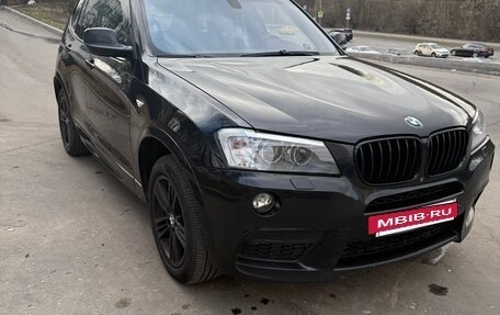 BMW X3, 2011 год, 2 350 000 рублей, 2 фотография