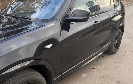 BMW X3, 2011 год, 2 350 000 рублей, 14 фотография