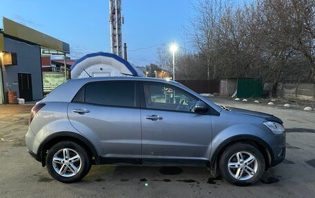 SsangYong Actyon II рестайлинг, 2011 год, 850 000 рублей, 4 фотография