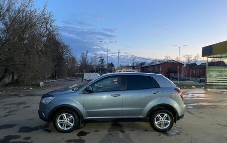 SsangYong Actyon II рестайлинг, 2011 год, 850 000 рублей, 8 фотография