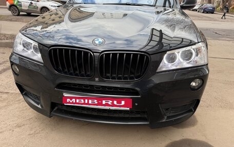 BMW X3, 2011 год, 2 350 000 рублей, 10 фотография