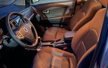 SsangYong Actyon II рестайлинг, 2011 год, 850 000 рублей, 10 фотография