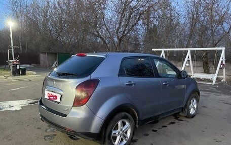 SsangYong Actyon II рестайлинг, 2011 год, 850 000 рублей, 5 фотография