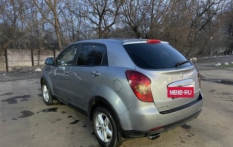 SsangYong Actyon II рестайлинг, 2011 год, 850 000 рублей, 7 фотография