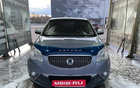 SsangYong Actyon II рестайлинг, 2011 год, 850 000 рублей, 2 фотография