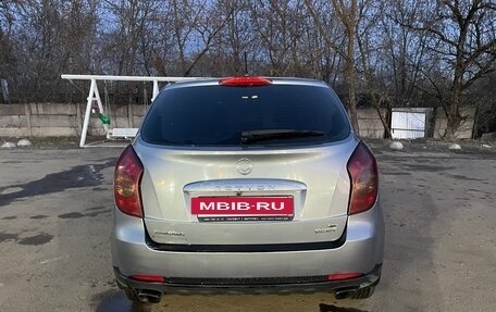 SsangYong Actyon II рестайлинг, 2011 год, 850 000 рублей, 6 фотография