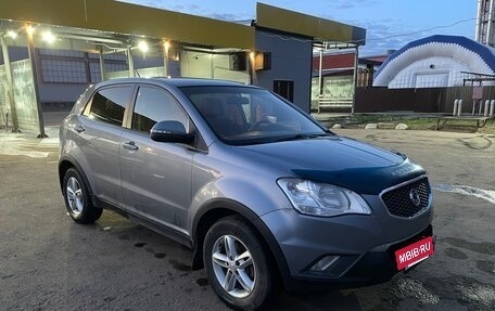 SsangYong Actyon II рестайлинг, 2011 год, 850 000 рублей, 3 фотография