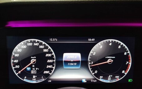 Mercedes-Benz E-Класс, 2019 год, 3 730 000 рублей, 17 фотография