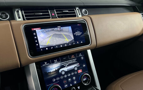 Land Rover Range Rover IV рестайлинг, 2018 год, 7 350 000 рублей, 5 фотография