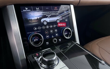 Land Rover Range Rover IV рестайлинг, 2018 год, 7 350 000 рублей, 6 фотография