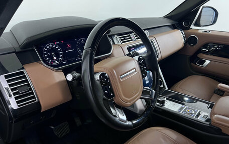 Land Rover Range Rover IV рестайлинг, 2018 год, 7 350 000 рублей, 9 фотография