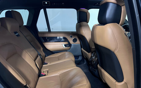 Land Rover Range Rover IV рестайлинг, 2018 год, 7 350 000 рублей, 14 фотография