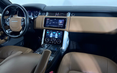 Land Rover Range Rover IV рестайлинг, 2018 год, 7 350 000 рублей, 12 фотография