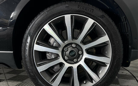 Land Rover Range Rover IV рестайлинг, 2018 год, 7 350 000 рублей, 18 фотография