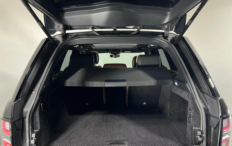 Land Rover Range Rover IV рестайлинг, 2018 год, 7 350 000 рублей, 17 фотография