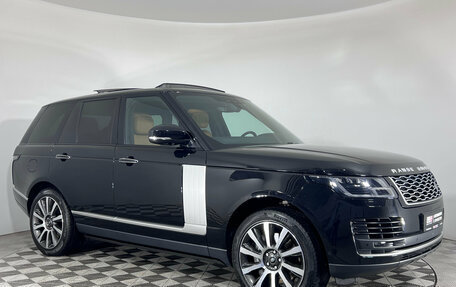 Land Rover Range Rover IV рестайлинг, 2018 год, 7 350 000 рублей, 20 фотография