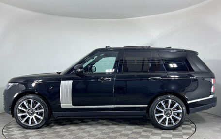 Land Rover Range Rover IV рестайлинг, 2018 год, 7 350 000 рублей, 23 фотография