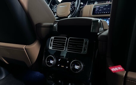 Land Rover Range Rover IV рестайлинг, 2018 год, 7 350 000 рублей, 13 фотография