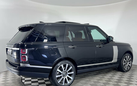 Land Rover Range Rover IV рестайлинг, 2018 год, 7 350 000 рублей, 26 фотография