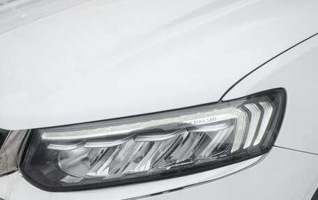 Geely Tugella FY11, 2021 год, 2 398 000 рублей, 3 фотография