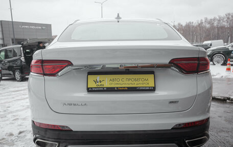 Geely Tugella FY11, 2021 год, 2 398 000 рублей, 4 фотография