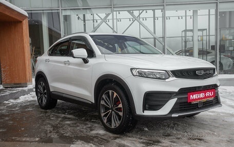 Geely Tugella FY11, 2021 год, 2 398 000 рублей, 8 фотография