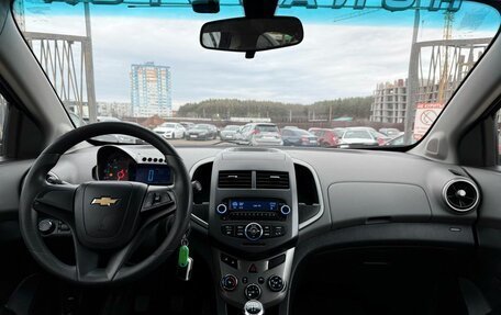 Chevrolet Aveo III, 2013 год, 699 000 рублей, 15 фотография