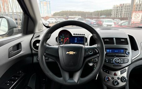 Chevrolet Aveo III, 2013 год, 699 000 рублей, 16 фотография