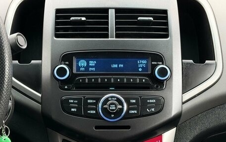 Chevrolet Aveo III, 2013 год, 699 000 рублей, 18 фотография