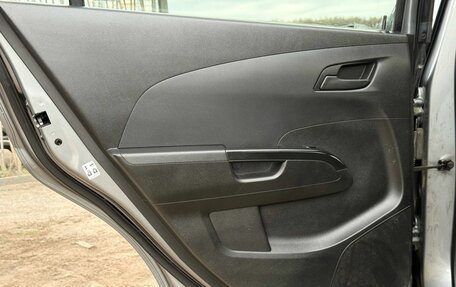 Chevrolet Aveo III, 2013 год, 699 000 рублей, 22 фотография