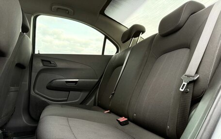 Chevrolet Aveo III, 2013 год, 699 000 рублей, 23 фотография